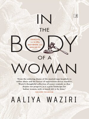 cover image of In the Body of a Woman